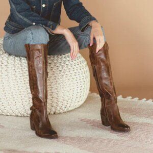 NEW ROAN BY BED STU Garner Boots  Leather  For Women 2511 9S5